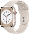 Apple Watch Series 8, Aluminium, 41mm, Cellular verkaufen
